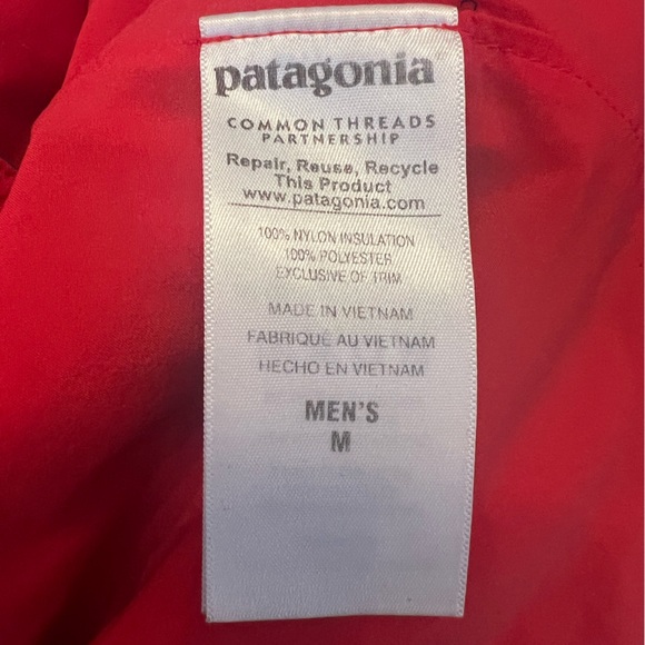 Patagonia  Nano-Air Jacket - Medium - Picture 9 of 10